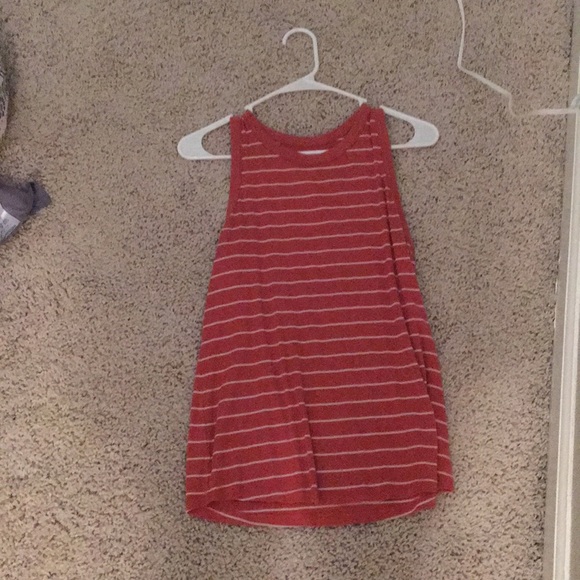 Old Navy Stripped Tank Top - Picture 3 of 3